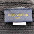 ルイヴィトン LOUIS VUITTON Applique Logo Beanie メンズ