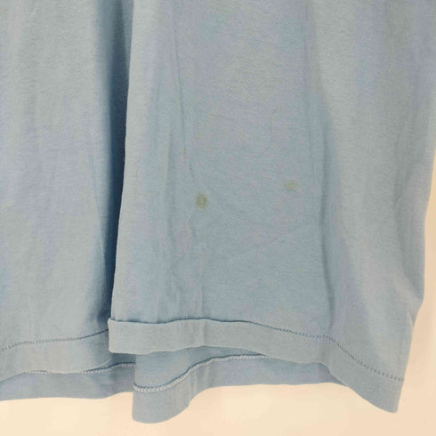シグナル SIGNAL 90s シングルステッチ アニマルプリント クルーネックTシャツ メンズ JPN:L