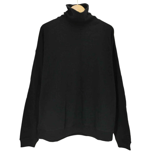 フリークスストア FREAKS STORE 25aw 12oz ヘビーウェイト ビッグシルエット タートルネックスウェット メンズ JPN:L