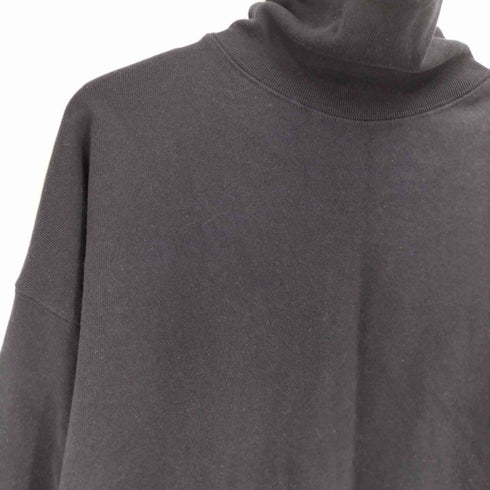 フリークスストア FREAKS STORE 25aw 12oz ヘビーウェイト ビッグシルエット タートルネックスウェット メンズ JPN:L