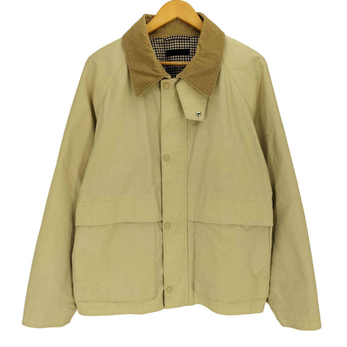 ユニクロ UNIQLO ユーティリティショートブルゾン メンズ JPN:XL