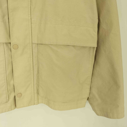 ユニクロ UNIQLO ユーティリティショートブルゾン メンズ JPN:XL