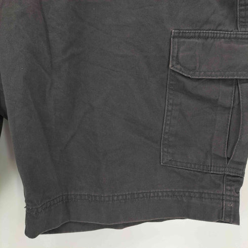 REAL RANCH WARKWEAR リアルランチワークウェア 90s ワイドカーゴショートパンツ メンズ JPN:42