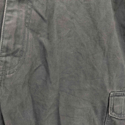 REAL RANCH WARKWEAR リアルランチワークウェア 90s ワイドカーゴショートパンツ メンズ JPN:42