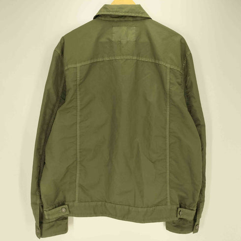 ゲス GUESS Nylon Cadet Jacket メンズ import:XL