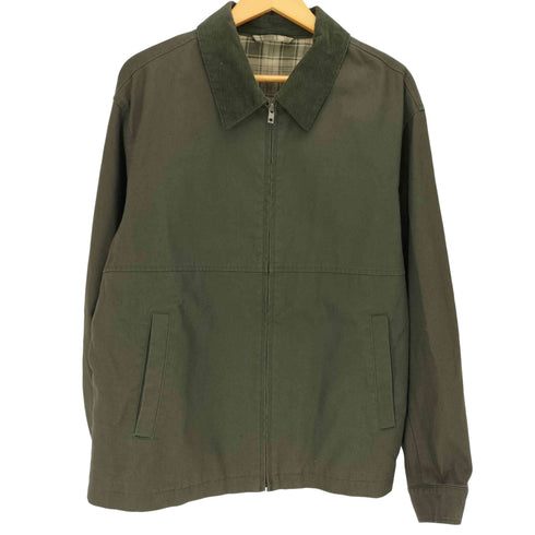 ユニクロ UNIQLO 25aw ジップアップショートブルゾン メンズ JPN:XL