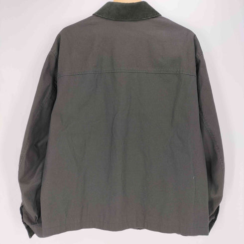 ユニクロ UNIQLO 25aw ジップアップショートブルゾン メンズ JPN:XL