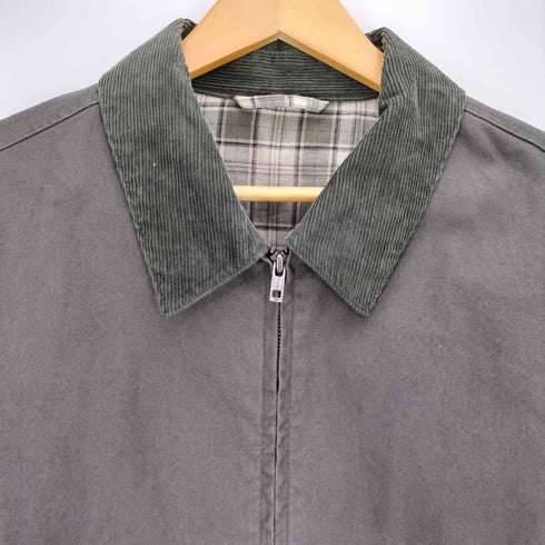 ユニクロ UNIQLO 25aw ジップアップショートブルゾン メンズ JPN:XL