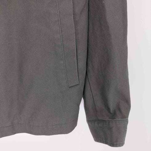 ユニクロ UNIQLO 25aw ジップアップショートブルゾン メンズ JPN:XL