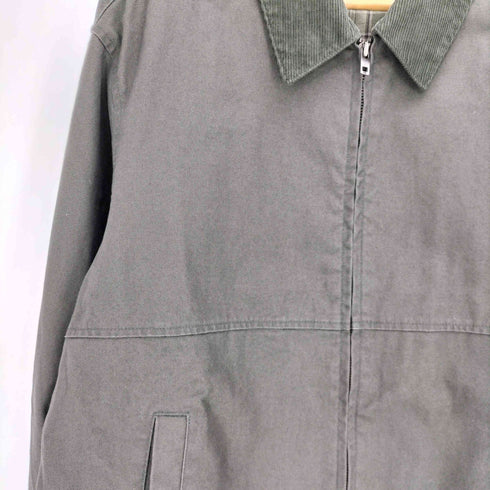 ユニクロ UNIQLO 25aw ジップアップショートブルゾン メンズ JPN:XL