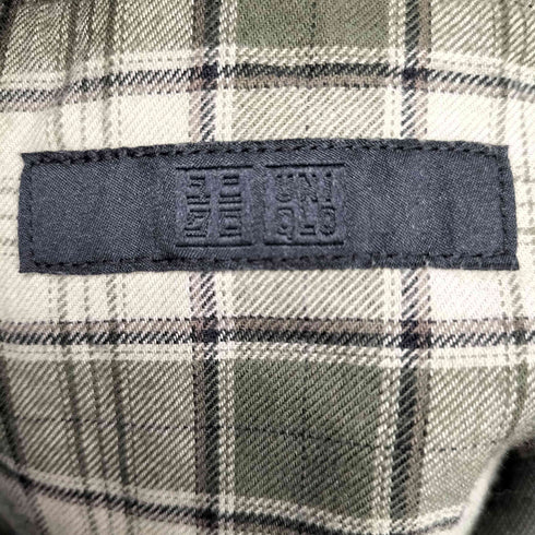 ユニクロ UNIQLO 25aw ジップアップショートブルゾン メンズ JPN:XL