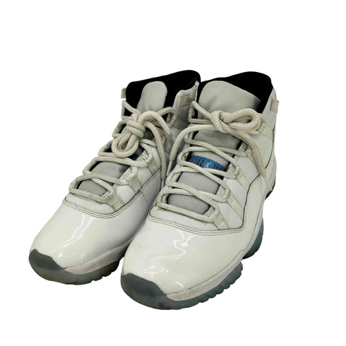 ジョーダンブランド JORDAN BRAND AIR JORDAN 11 RETRO エアジョーダン11 レトロ White/Legend Blue メンズ JPN:27.5
