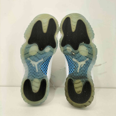 ジョーダンブランド JORDAN BRAND AIR JORDAN 11 RETRO エアジョーダン11 レトロ White/Legend Blue メンズ JPN:27.5