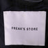 フリークスストア FREAKS STORE フェイクレザージップアップブルゾン メンズ JPN:M