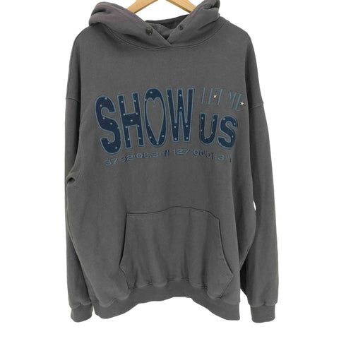 LUVISTRUE SH SHOW US STAR HOODIE レディース import:L