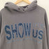 LUVISTRUE SH SHOW US STAR HOODIE レディース import:L