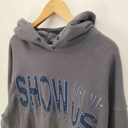 LUVISTRUE SH SHOW US STAR HOODIE レディース import:L