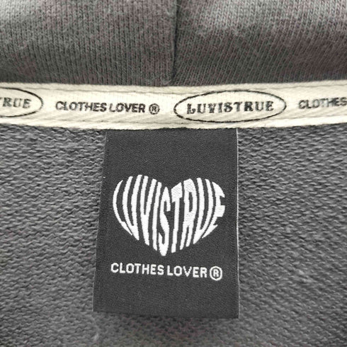 LUVISTRUE SH SHOW US STAR HOODIE レディース import:L