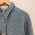 ウールリッチ WOOLRICH 70s USA製 三角タグ 白タグ ウール 長袖CPOシャツ メンズ import:L