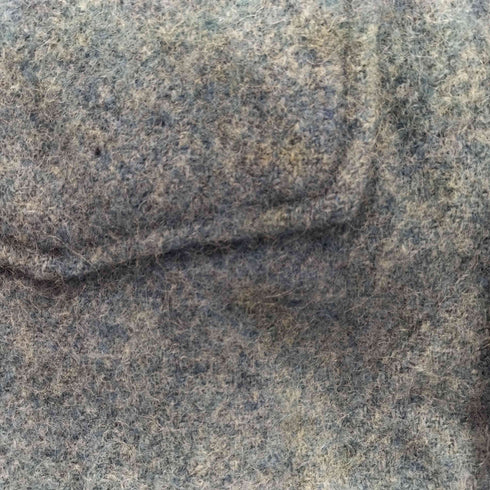 ウールリッチ WOOLRICH 70s USA製 三角タグ 白タグ ウール 長袖CPOシャツ メンズ import:L
