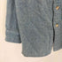 ウールリッチ WOOLRICH 70s USA製 三角タグ 白タグ ウール 長袖CPOシャツ メンズ import:L