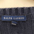 ラルフローレン RALPH LAUREN 00S ポニー刺繍 プルオーバー ニット メンズ import:XL