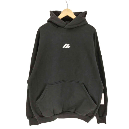 バレンシアガ BALENCIAGA Men's Activewear Oversized Hoodie メンズ 2