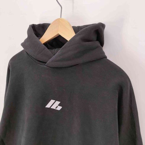 バレンシアガ BALENCIAGA Men's Activewear Oversized Hoodie メンズ 2
