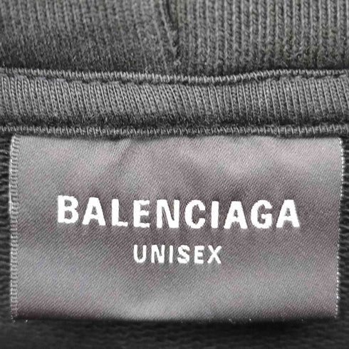 バレンシアガ BALENCIAGA Men's Activewear Oversized Hoodie メンズ 2