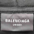 バレンシアガ BALENCIAGA Men's Activewear Oversized Hoodie メンズ 2