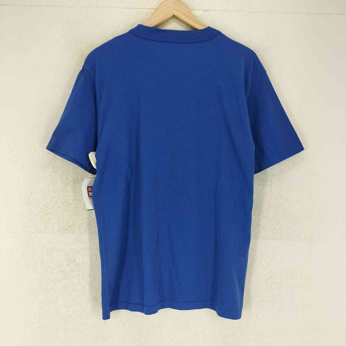 BOMARK ボマーク USA製 PHILLIPS 袖裾シングル シングルステッチ 半袖Tシャツ メンズ L