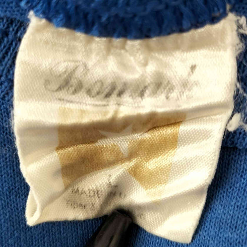 BOMARK ボマーク USA製 PHILLIPS 袖裾シングル シングルステッチ 半袖Tシャツ メンズ L