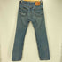 リーバイス Levis 505 ジップフライ ストレートデニム メンズ W30 L34
