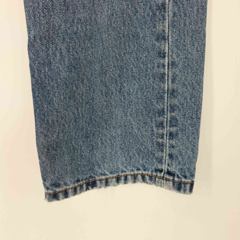 リーバイス Levis 505 ジップフライ ストレートデニム メンズ W30 L34