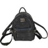 エムシーエム MCM Visetos Stark mini Studded Backpack スターク ミニ サイドスタッズ バックパック ヴィセトス レディース