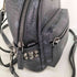 エムシーエム MCM Visetos Stark mini Studded Backpack スターク ミニ サイドスタッズ バックパック ヴィセトス レディース