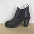ドクターマーチン Dr.Martens HURSTON サイドゴア ブーツ レディース UK 6