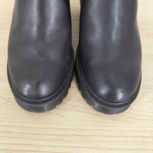 ドクターマーチン Dr.Martens HURSTON サイドゴア ブーツ レディース UK 6