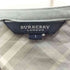 バーバリーロンドン BURBERRY LONDON フロントギャザー加工 七分丈 ヘンリーネックカットソー レディース JPN:1
