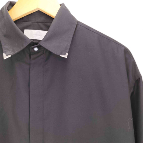 アドラー ADRER pecial gimmick shirt スペシャルギミックシャツ メンズ JPN:S