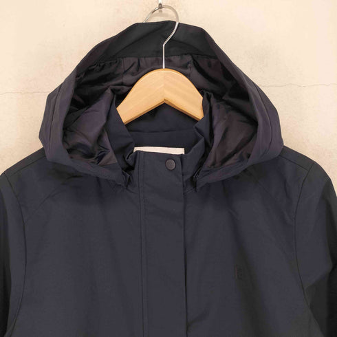 ペリーエリス PERRY ELLIS ウエストギャザー ナイロンジャケット レディース 95