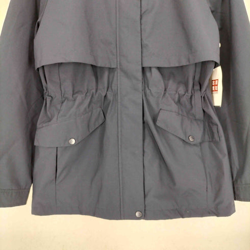 ペリーエリス PERRY ELLIS ウエストギャザー ナイロンジャケット レディース 95