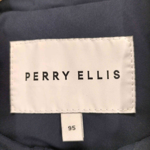 ペリーエリス PERRY ELLIS ウエストギャザー ナイロンジャケット レディース 95