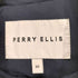 ペリーエリス PERRY ELLIS ウエストギャザー ナイロンジャケット レディース 95