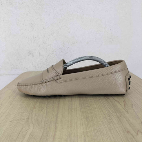 KONSTANTIN STARKE コンスタンティン MADE IN ITALY スターク レザー コイン ローファー レディース 37