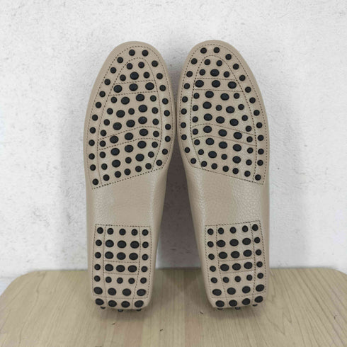 KONSTANTIN STARKE コンスタンティン MADE IN ITALY スターク レザー コイン ローファー レディース 37