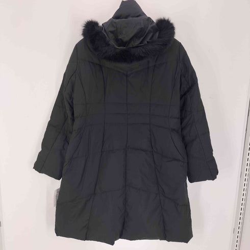 boutique yuria ファー ダウンコート レディース 3L