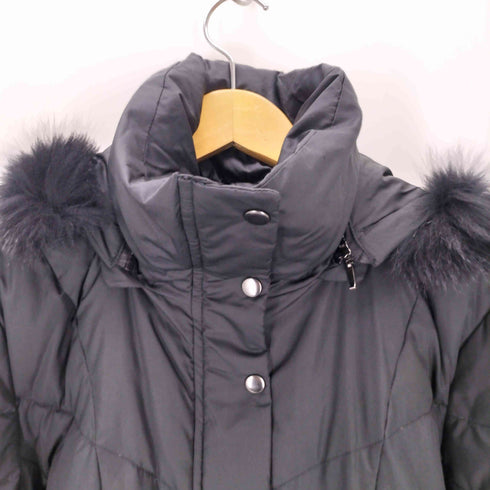 boutique yuria ファー ダウンコート レディース 3L