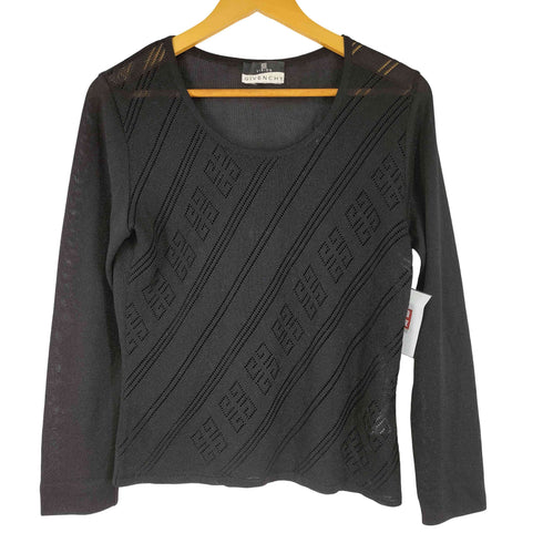 ジバンシィ GIVENCHY サマーニット レディース