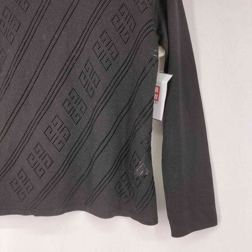 ジバンシィ GIVENCHY サマーニット レディース